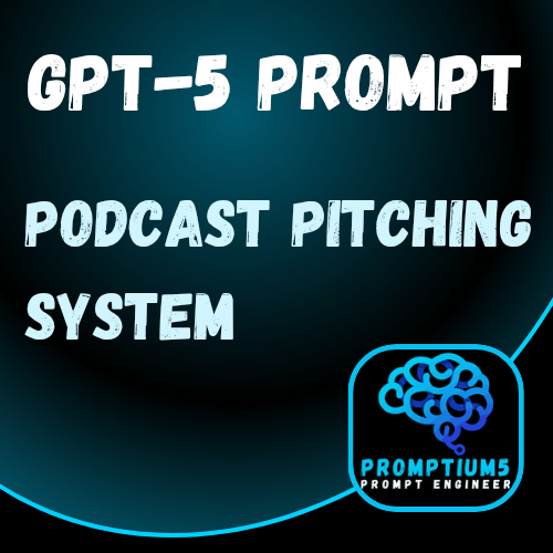 Stop Being Ignored: Land Your Dream Podcast Interviews with AI-Powered Pitches