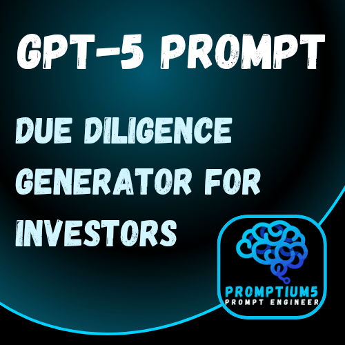 The VC Co-Pilot: Generate Institutional-Grade Due Diligence in Minutes